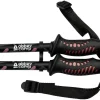 Abbey Camp anti shock wandelstokken - Black