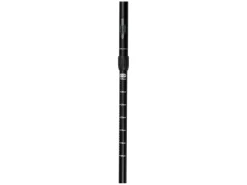 Abbey Camp anti shock wandelstokken - Black