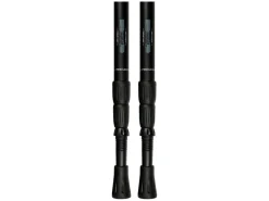 Abbey Camp anti shock wandelstokken - Black