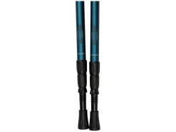 Abbey Camp anti shock wandelstokken - Blue
