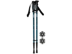 Abbey Camp anti shock wandelstokken - Blue