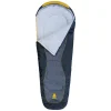 Abbey Camp Berlin mummy slaapzak - Grey/Yellow