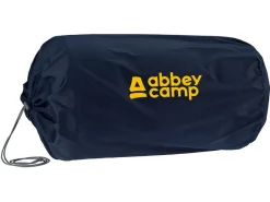 Abbey Camp 3D zelfopblaasbare slaapmat - 2 persoons
