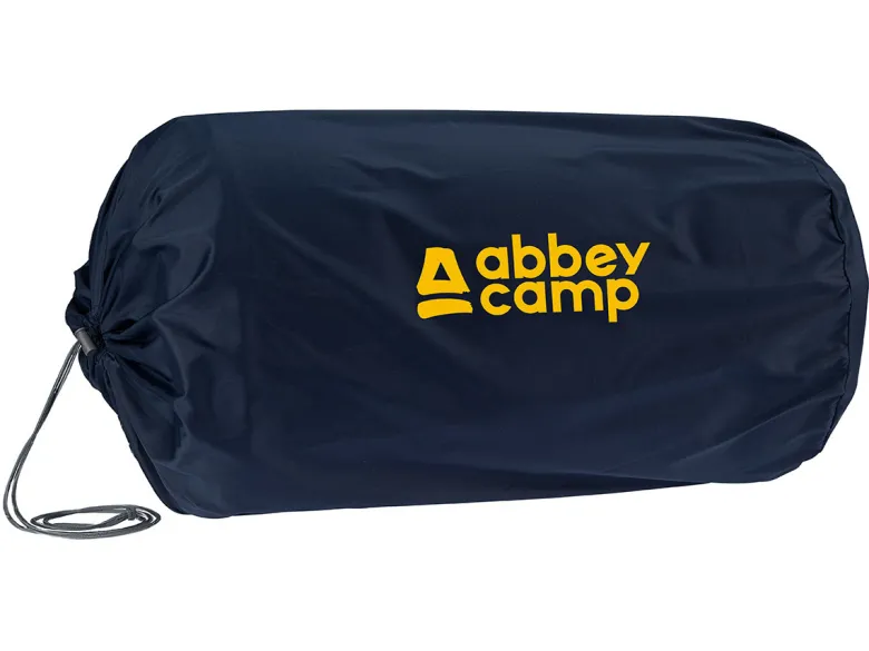 Abbey Camp 3D zelfopblaasbare slaapmat - 2 persoons