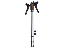 Abbey Camp Nordic wandelstokken - Navy Blue