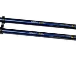 Abbey Camp Nordic wandelstokken - Navy Blue