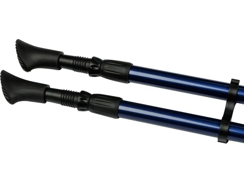Abbey Camp Nordic wandelstokken - Navy Blue