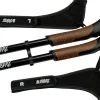 Abbey Camp Nordic wandelstokken - Black