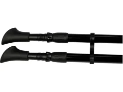 Abbey Camp Nordic wandelstokken - Black