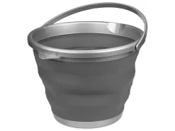 Abbey Camp opvouwbare emmer - 15 liter