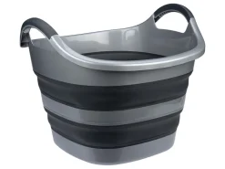 Abbey Camp opvouwbare wasmand - 50 liter