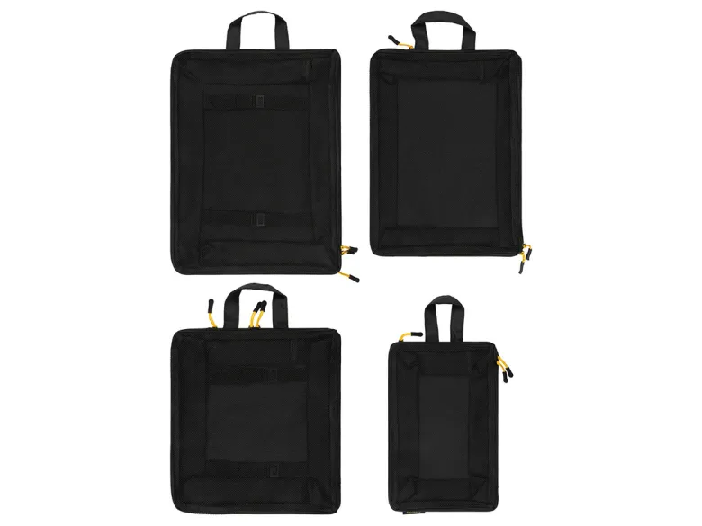 Abbey Camp Packing Cubes - set van 4