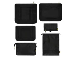 Abbey Camp Packing Cubes - set van 6