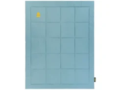 Abbey Camp Saopaolo Padded picknickkleed - Blue
