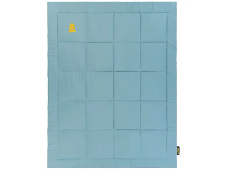 Abbey Camp Saopaolo Padded picknickkleed - Blue