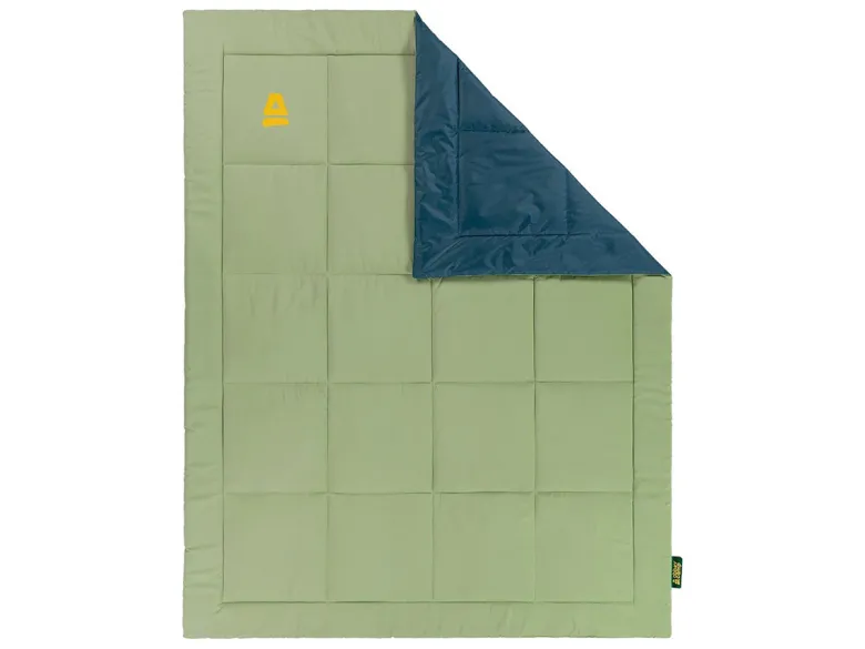 Abbey Camp Saopaolo Padded picknickkleed - Light Green