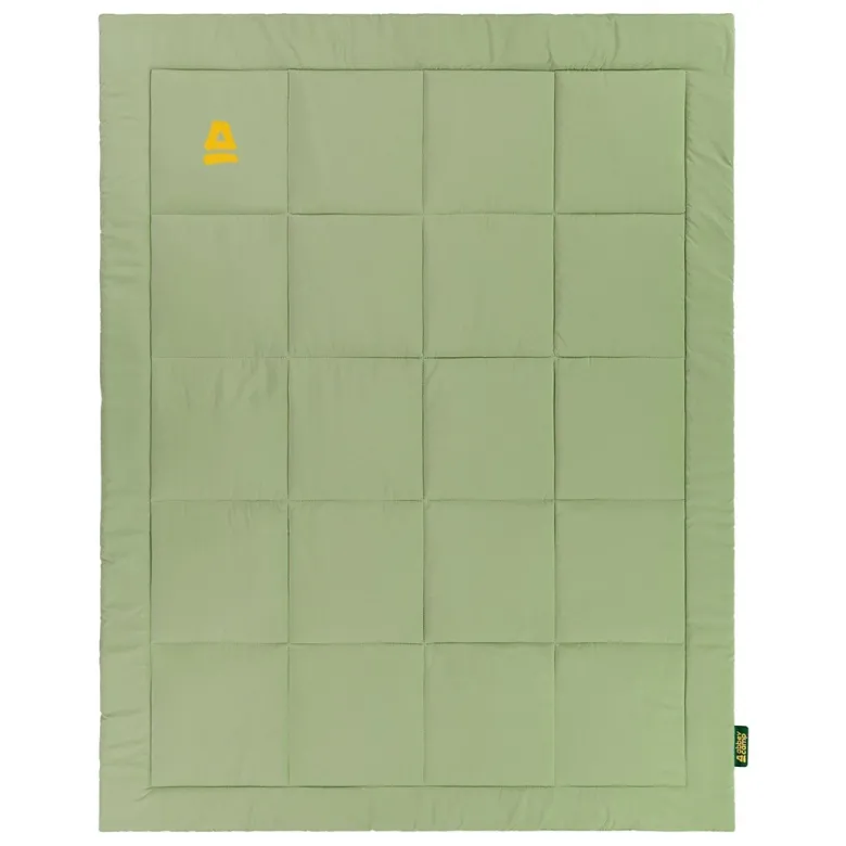 Abbey Camp Saopaolo Padded picknickkleed - Light Green