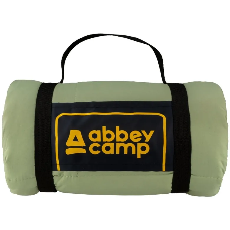 Abbey Camp Saopaolo Padded picknickkleed - Light Green