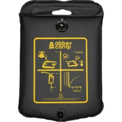 Abbey Camp solar douche - 20 liter
