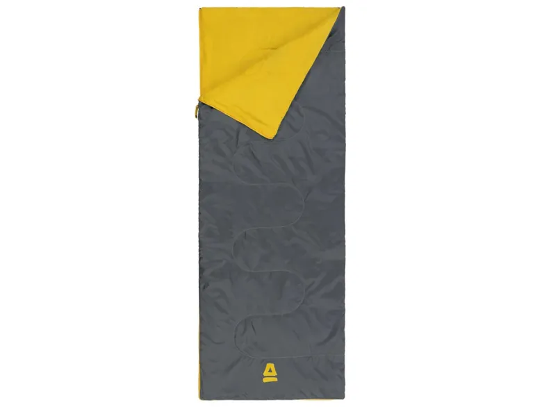 Abbey Camp Tarifa-13 slaapzak - Grey Yellow