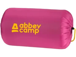 Abbey Camp Timbuktu 11 junior slaapzak - Fuchsia Pink