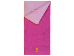 Abbey Camp Timbuktu 11 junior slaapzak - Fuchsia Pink