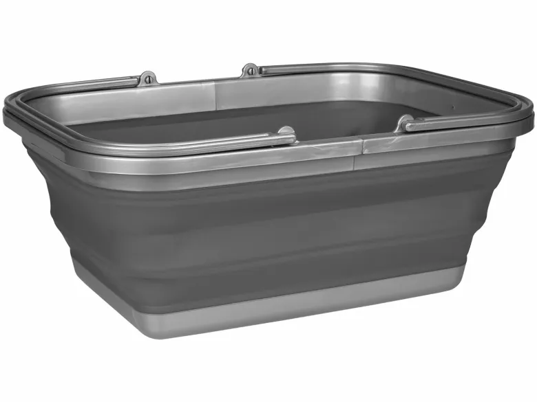 Abbey opvouwbare afwasteil - Grey