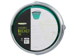 Abbey opvouwbare emmer - Green