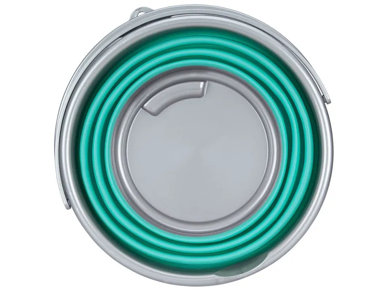 Abbey opvouwbare emmer - Green