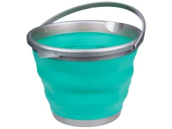 Abbey opvouwbare emmer - Green