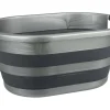 Abbey opvouwbare wasteil - Anthracite