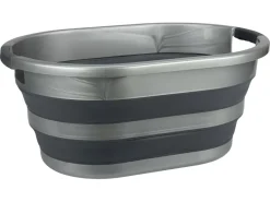 Abbey opvouwbare wasteil - Anthracite