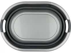 Abbey opvouwbare wasteil - Anthracite