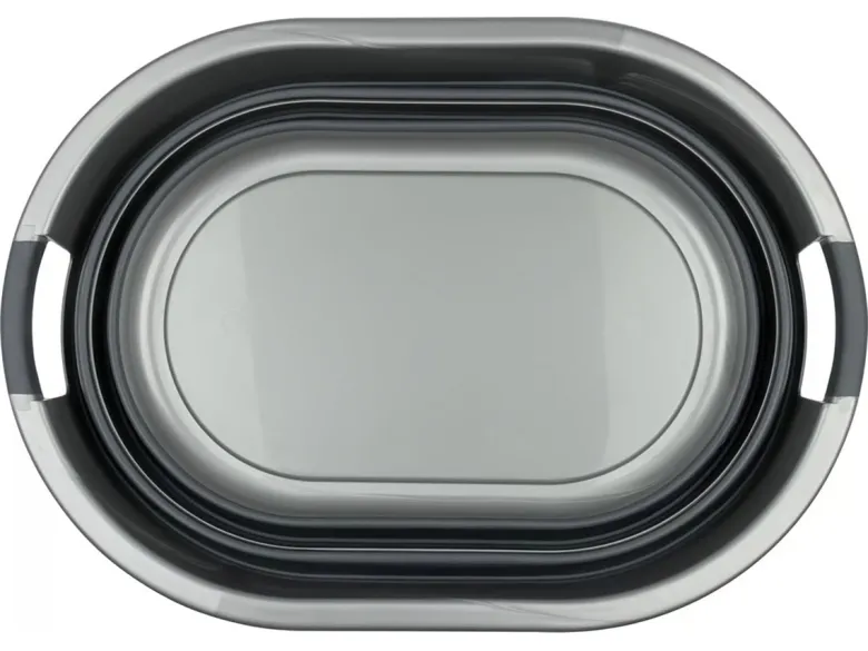 Abbey opvouwbare wasteil - Anthracite