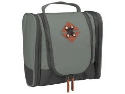 Abbey Smart Travel toilettas - Grey