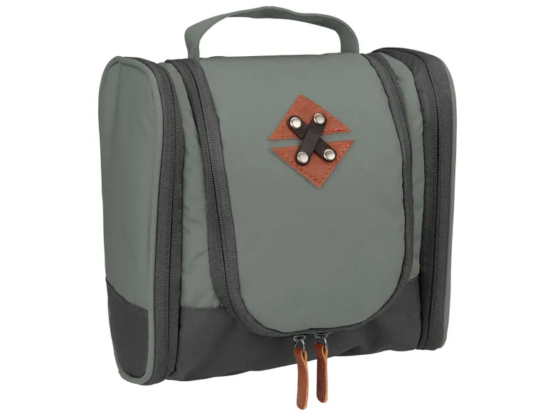 Abbey Smart Travel toilettas - Grey