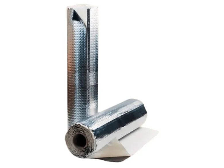 ABM 2m2 zelfklevende antidreunplaat - 2,5 mm dik