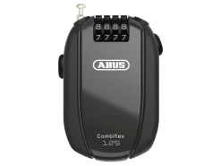 Abus Combiflex Trip 125 - Zwart