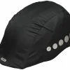 Abus helm regenhoes - Black