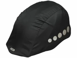 Abus helm regenhoes - Black