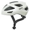 Abus Macator Fietshelm - Pearl White