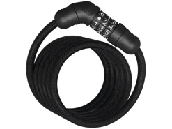 Abus Star 4508C/150 spiraalkabelslot