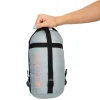ACAMP Cameron 220 x 85 cm mummyslaapzak - Grey