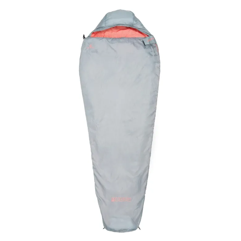 ACAMP Cameron 220 x 85 cm mummyslaapzak - Grey