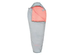 ACAMP Cameron 220 x 85 cm mummyslaapzak - Grey