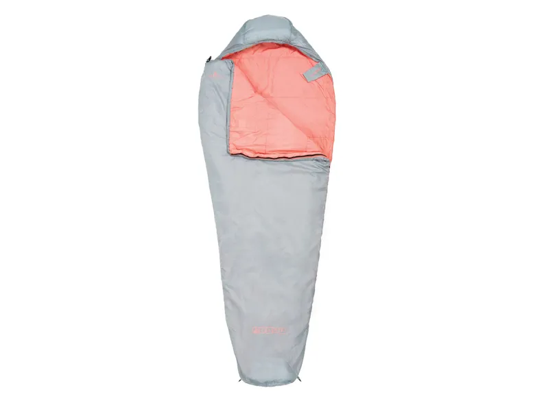 ACAMP Cameron 220 x 85 cm mummyslaapzak - Grey