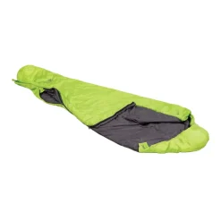ACAMP Cameron 220 x 85 cm mummyslaapzak - Lime
