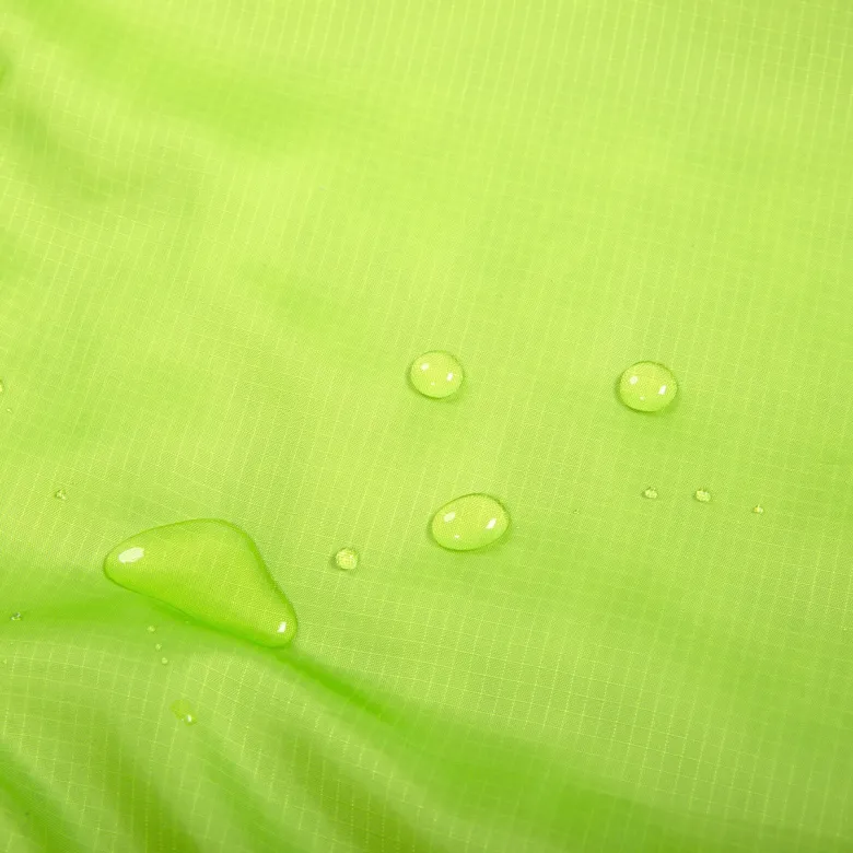 ACAMP Cameron 220 x 85 cm mummyslaapzak - Lime