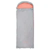 ACAMP Finley 220 x 85 cm slaapzak - Grey