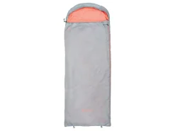 ACAMP Finley 220 x 85 cm slaapzak - Grey